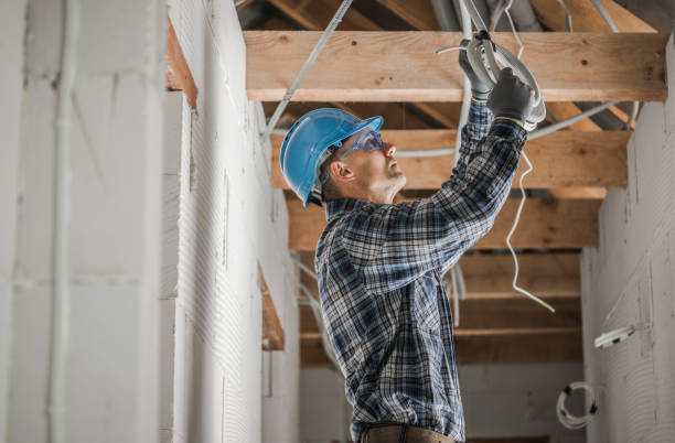 Best Commercial Electrician Services  in Franklinton, NC