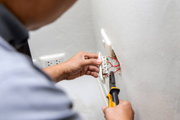 Best Electrical Troubleshooting Services  in Franklinton, NC