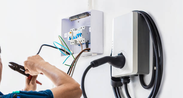 Best Industrial Electrical Services  in Franklinton, NC