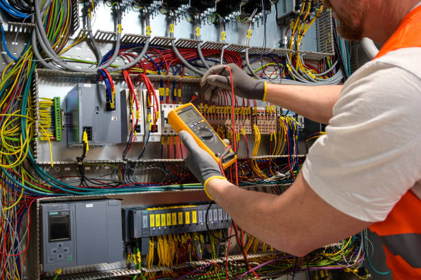 Best Electric Panel Repair  in Franklinton, NC